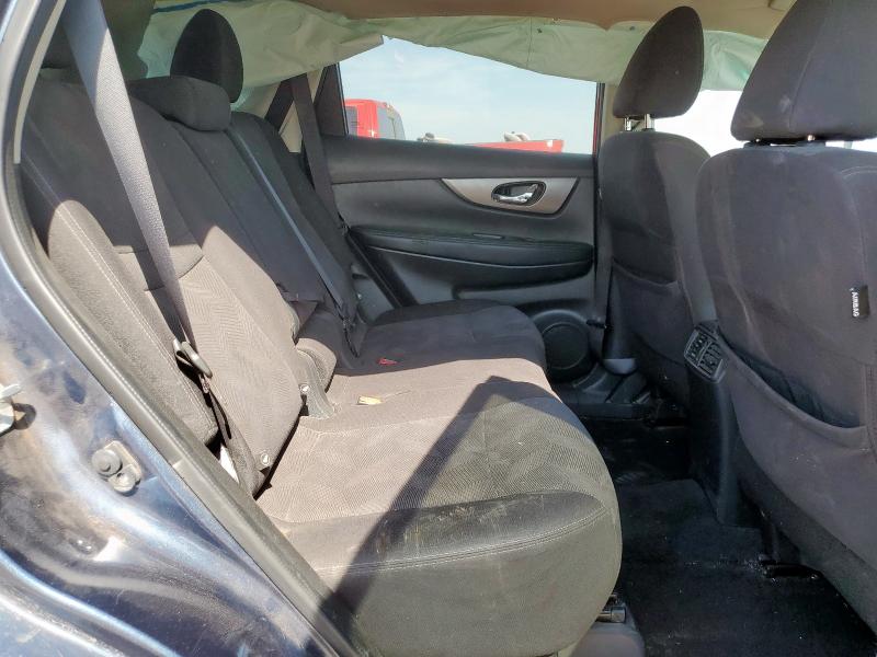 Photo 11 from auction – 2016 NISSAN ROGUE S with VIN KNMAT2MV4GP694268