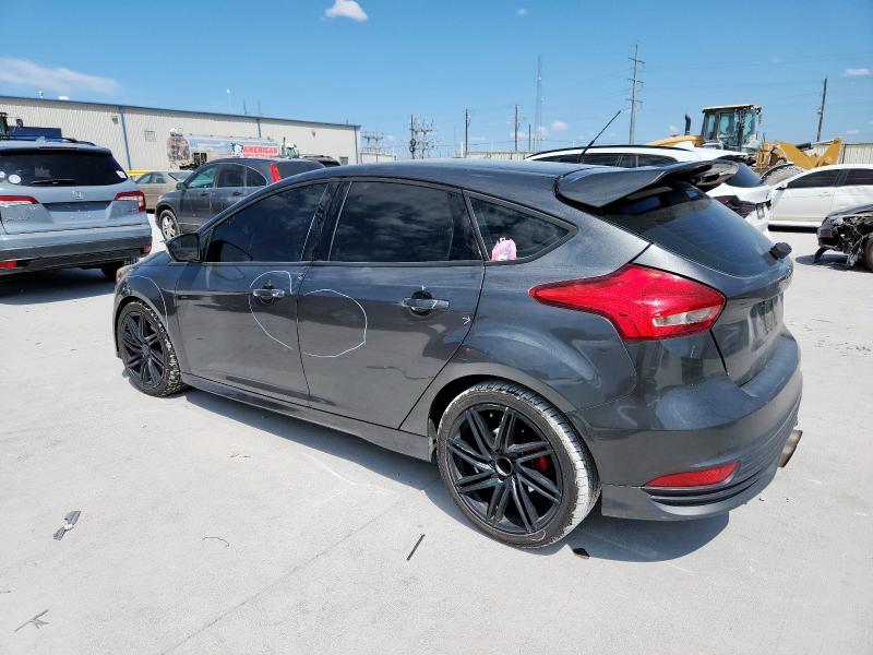 Photo 2 from auction – 2018 FORD FOCUS ST with VIN 1FADP3L94JL213533