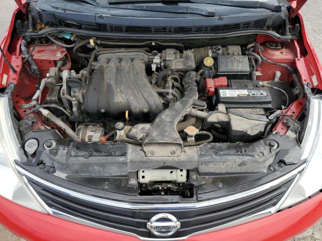 Zdjęcie 11 z aukcji – 2012 NISSAN VERSA S z VIN 3N1BC1CP2CK269454