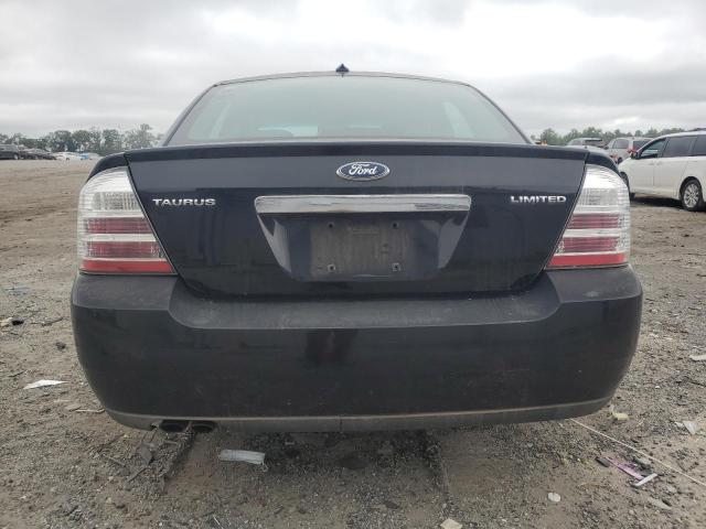 Photo 6 from auction – 2008 FORD TAURUS LIMITED with VIN 1FAHP25W38G174189