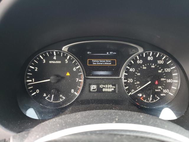 Photo 9 from auction – 2015 NISSAN ALTIMA 3.5 with VIN 1N4BL3APXFC491333