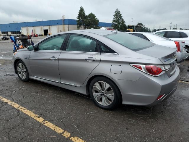 Photo 2 from auction – 2013 HYUNDAI SONATA HYB with VIN KMHEC4A44DA093686