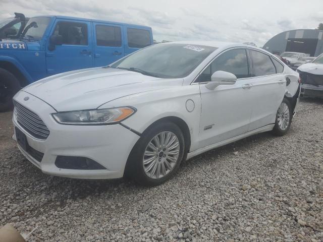 FORD FUSION SE 2013 with VIN 3FA6P0PUXDR385402 - Photo from auction