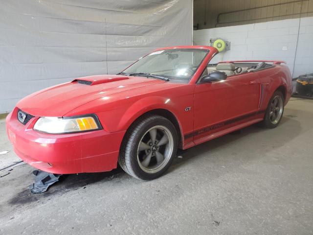 Photo 1 from auction – 2002 FORD MUSTANG GT with VIN 1FAFP45X22F169719