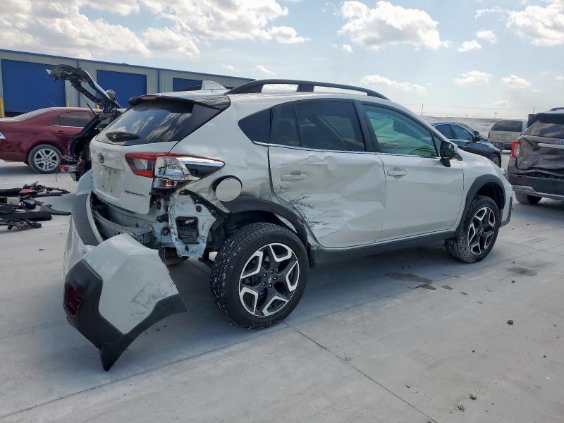 Photo 3 from auction – 2020 SUBARU CROSSTREK with VIN JF2GTAMC8LH261612