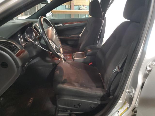 Photo 7 from auction – 2012 CHRYSLER 300 with VIN 2C3CCAAG9CH115836