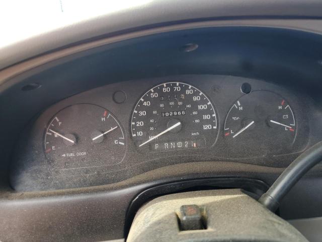 Photo 9 from auction – 1998 FORD RANGER SUP with VIN 1FTYR10U1WUC58689