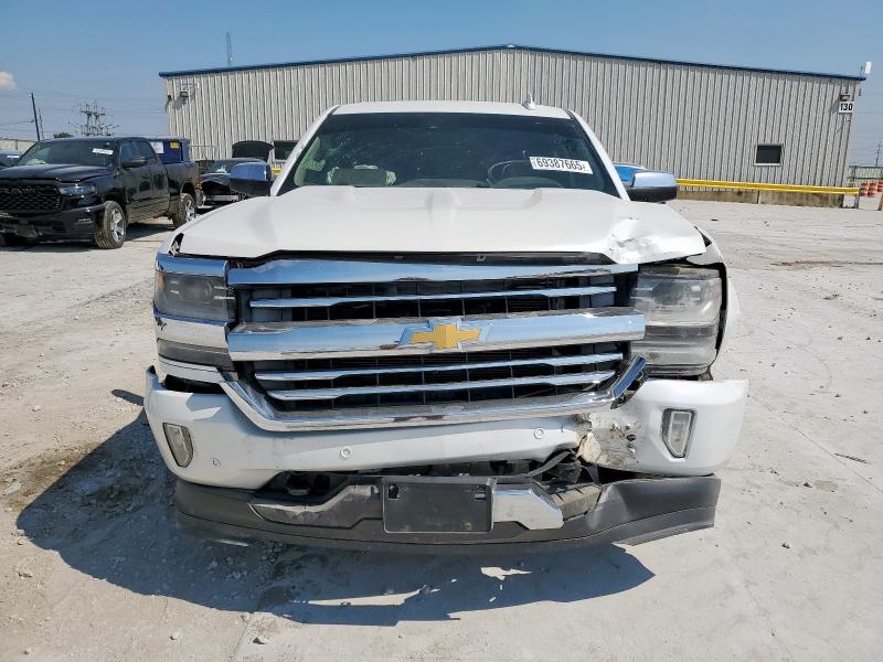 Photo 5 from auction – 2016 CHEVROLET SILVERADO with VIN 3GCUKTEC9GG224518