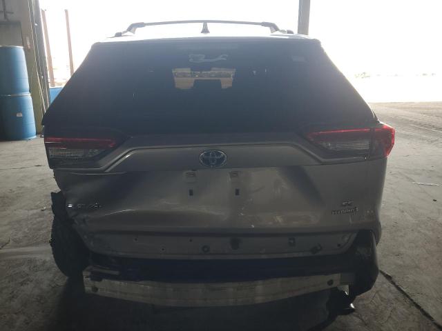 Photo 6 from auction – 2024 TOYOTA RAV4 with VIN JTM16RFV3RD136963