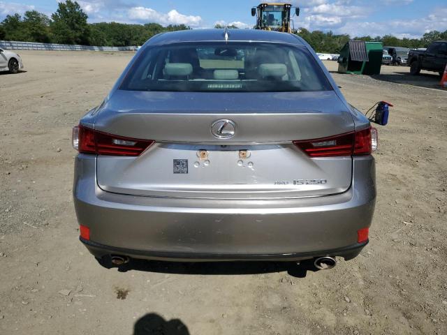 Photo 6 from auction – 2015 LEXUS IS 250 with VIN JTHCF1D22F5018250