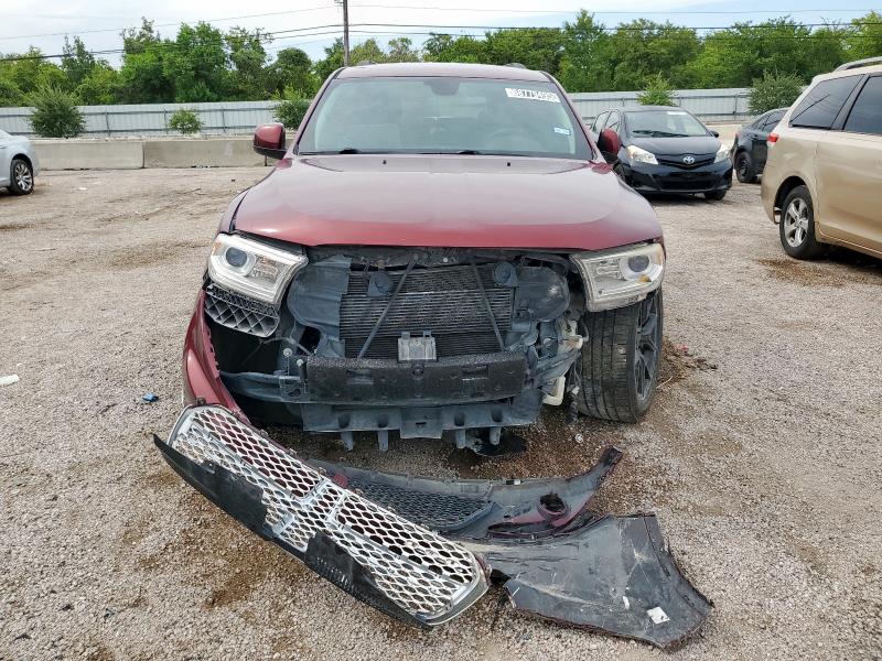 Photo 5 from auction – 2017 DODGE DURANGO SX with VIN 1C4RDHAG6HC740930