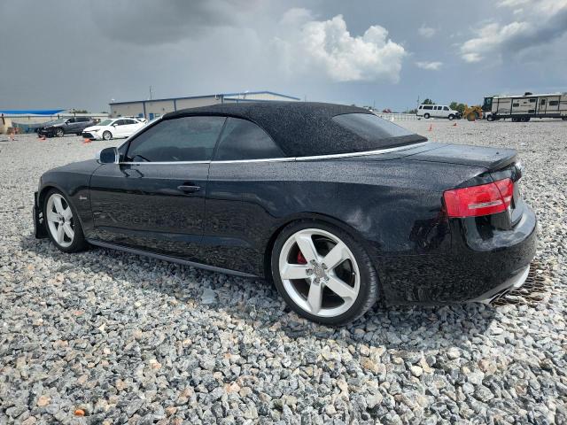 Photo 2 from auction – 2011 AUDI S5 PREMIUM with VIN WAUCGAFH5BN005810