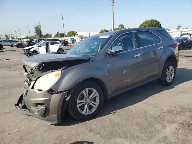 CHEVROLET EQUINOX LS 2010 with VIN 2CNALBEW0A6367246 - Photo from auction