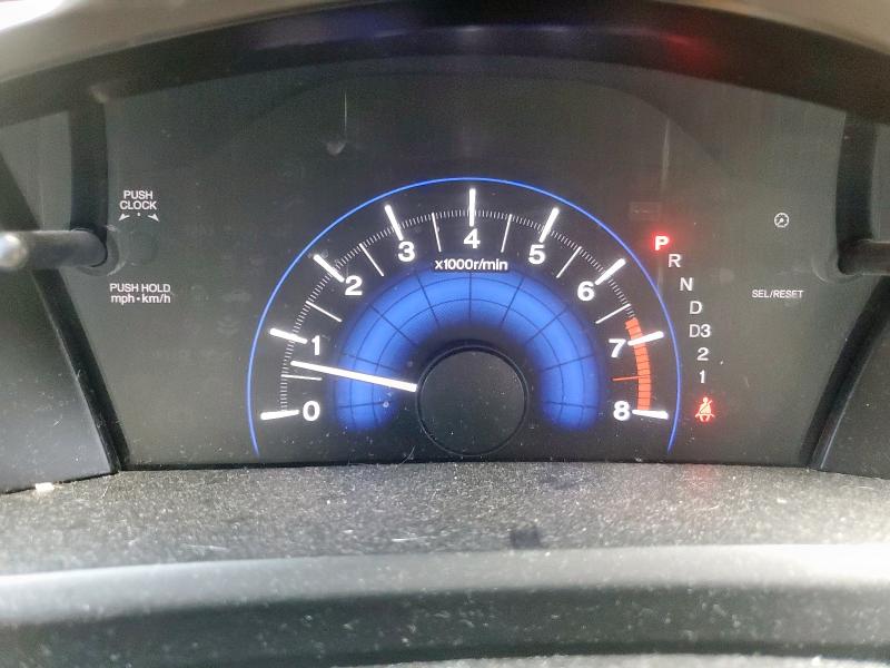 Photo 10 from auction – 2012 HONDA CIVIC EXL with VIN 19XFB2F94CE053625