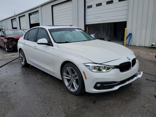 Photo 4 from auction – 2016 BMW 328 I SULE with VIN WBA8E9G55GNU28151