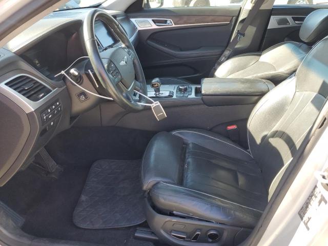 Photo 7 from auction – 2018 GENESIS G80 BASE with VIN KMHGN4JE6JU230939