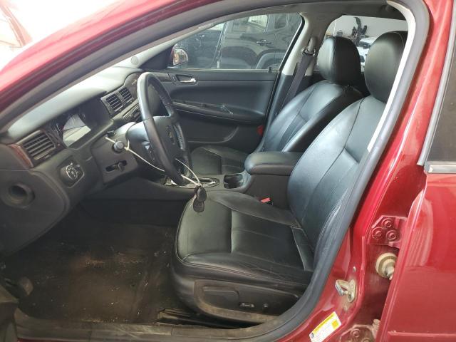 Photo 7 from auction – 2014 CHEVROLET IMPALA LIM with VIN 2G1WC5E31E1169594