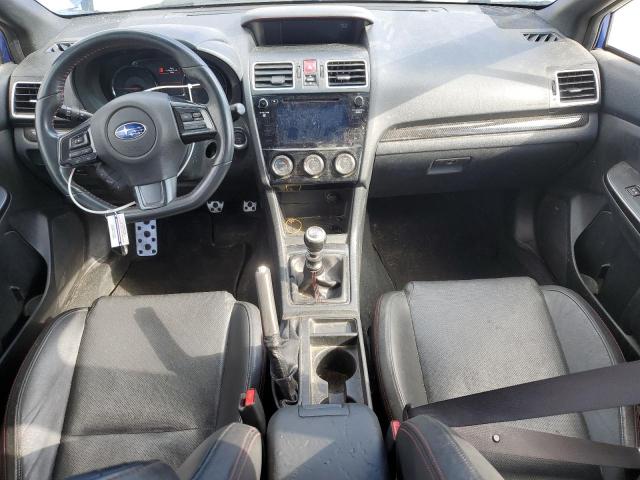 Photo 8 from auction – 2020 SUBARU WRX LIMITE with VIN JF1VA1H66L9807646