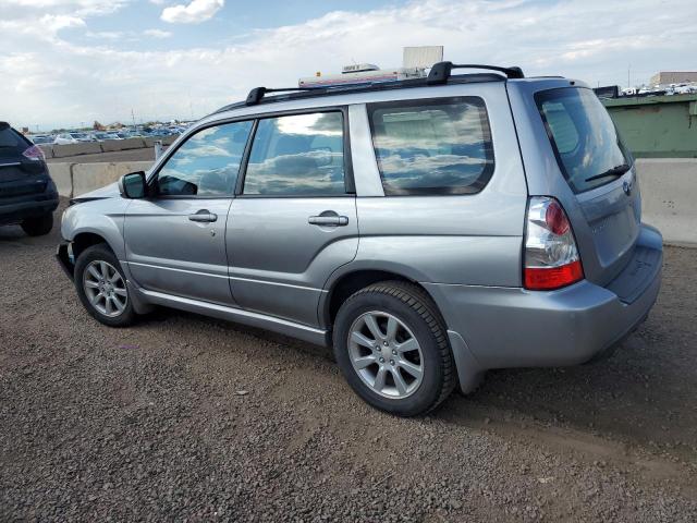 Photo 2 from auction – 2008 SUBARU FORESTER 2 with VIN JF1SG65698H721263