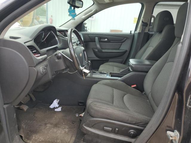 Photo 7 from auction – 2017 CHEVROLET TRAVERSE with VIN 1GNKRGKD2HJ218140