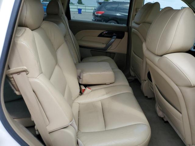 Photo 10 from auction – 2007 ACURA MDX TECHNO with VIN 2HNYD28417H518502