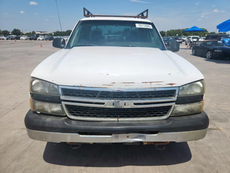 Photo 5 from auction – 2006 CHEVROLET SILVERADO C1500 with VIN 1GCEC19Z86E215514