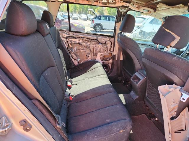 Снимка 11 от търг – 2010 SUBARU OUTBACK 2. с VIN 4S4BRCCC2A3380217