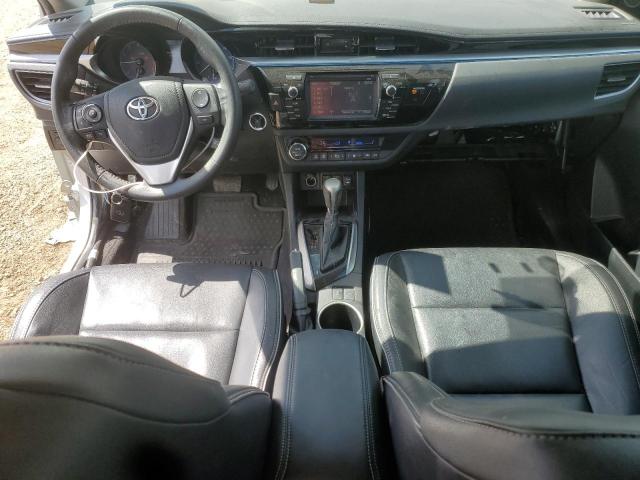 Photo 8 from auction – 2016 TOYOTA COROLLA L with VIN 2T1BURHE9GC541002