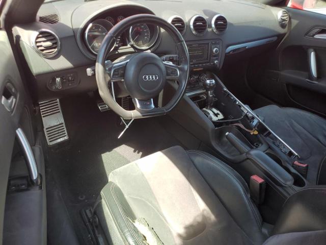 Zdjęcie 8 z aukcji – 2009 AUDI TTS z VIN TRUUF38J391015720