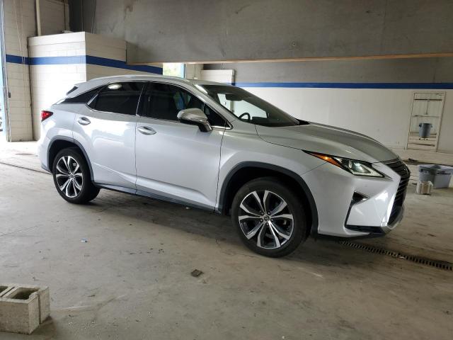 Photo 4 from auction – 2018 LEXUS RX 350 BAS with VIN 2T2ZZMCA5JC093366