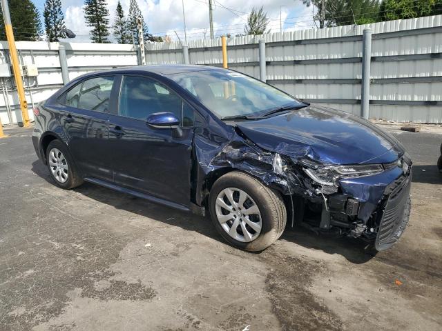 Photo 4 from auction – 2025 TOYOTA COROLLA LE with VIN 5YFB4MDE5SP245251
