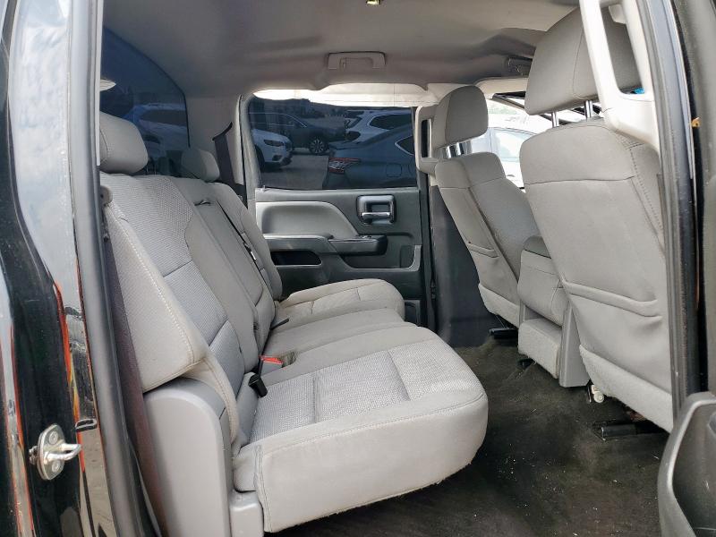Photo 10 from auction – 2018 CHEVROLET SILVERADO with VIN 3GCUKPEC4JG456829