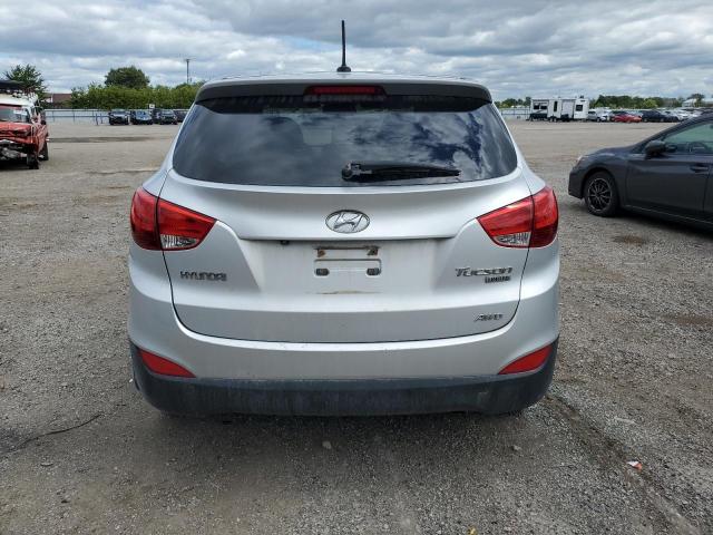 Photo 6 from auction – 2011 HYUNDAI TUCSON GLS with VIN KM8JUCAC3BU254568