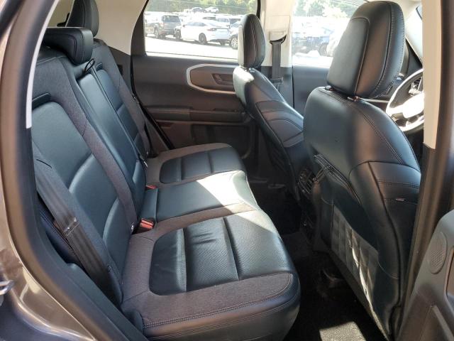 Photo 11 from auction – 2022 FORD BRONCO SPO with VIN 3FMCR9C68NRD06101