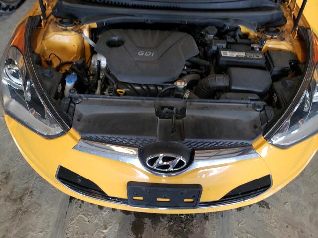 Photo 11 from auction – 2015 HYUNDAI VELOSTER with VIN KMHTC6AD6FU242393