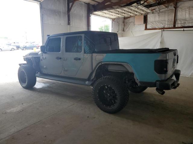 Photo 2 from auction – 2020 JEEP GLADIATOR with VIN 1C6HJTAG1LL139965