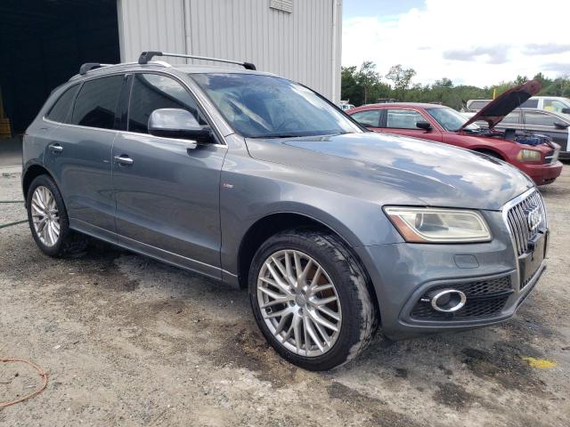 Фото 4 с аукциона – 2017 AUDI Q5 PREMIUM с VIN WA1M2AFP3HA034133