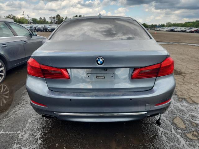 Photo 6 from auction – 2017 BMW 540 XI with VIN WBAJE7C39HG887151