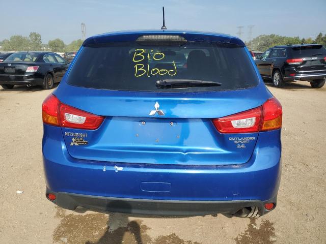 Photo 6 from auction – 2015 MITSUBISHI OUTLANDER with VIN 4A4AP3AWXFE024394