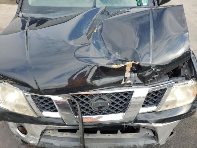 Photo 11 from auction – 2011 NISSAN FRONTIER S with VIN 1N6AD0CW7BC401861