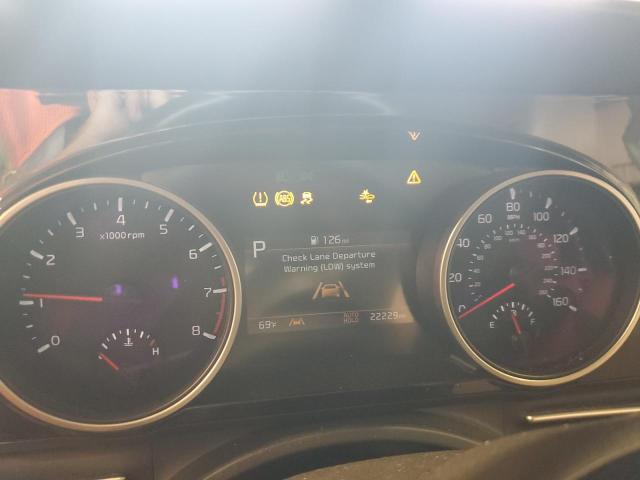 Photo 9 from auction – 2023 KIA CARNIVAL E with VIN KNDNC5H38P6299754