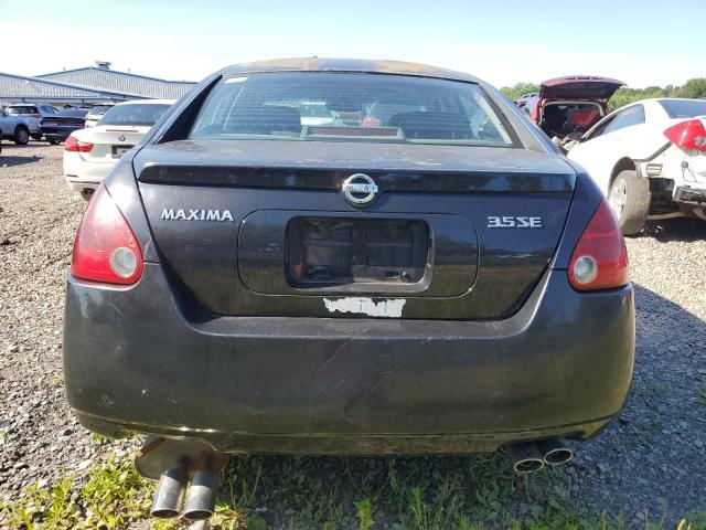 Photo 6 from auction – 2004 NISSAN MAXIMA with VIN 1N4BA41E84C871309