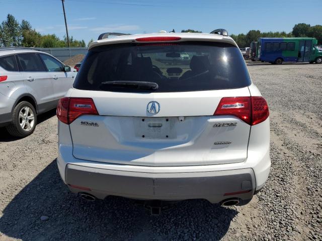Photo 6 from auction – 2008 ACURA MDX TECHNO with VIN 2HNYD28358H512145