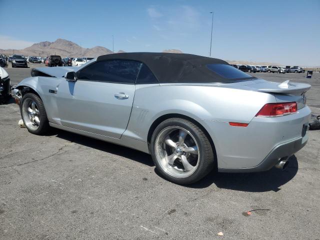 Photo 2 from auction – 2014 CHEVROLET CAMARO LT with VIN 2G1FB3D30E9140985