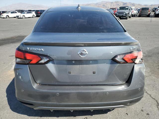 Photo 6 from auction – 2021 NISSAN VERSA SR with VIN 3N1CN8FV2ML896782