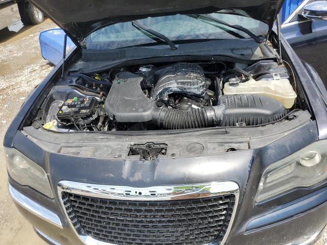 Photo 11 from auction – 2011 CHRYSLER 300 LIMITE with VIN 2C3CA5CG9BH537016