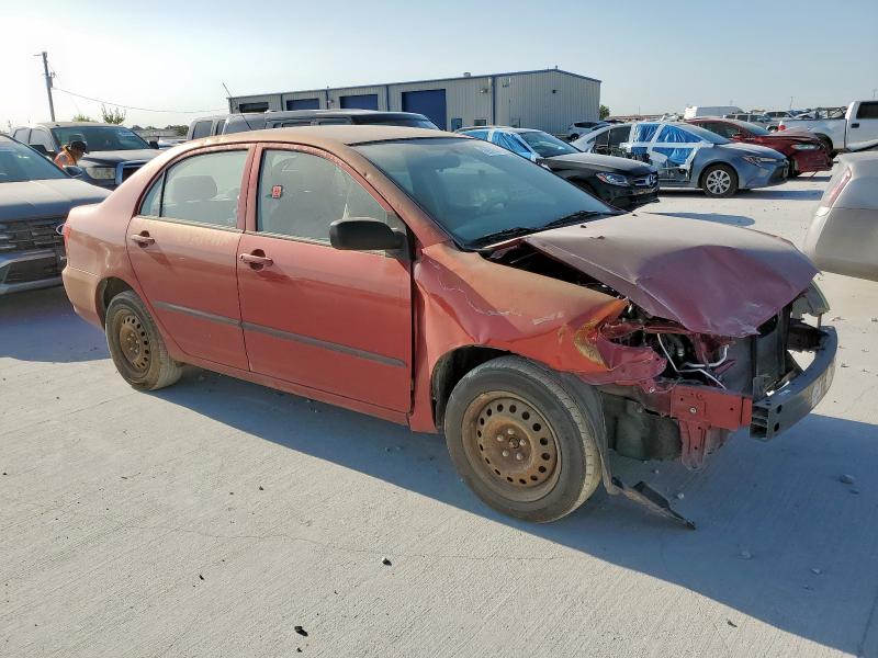 Photo 4 from auction – 2007 TOYOTA COROLLA CE with VIN 1NXBR32E97Z774609
