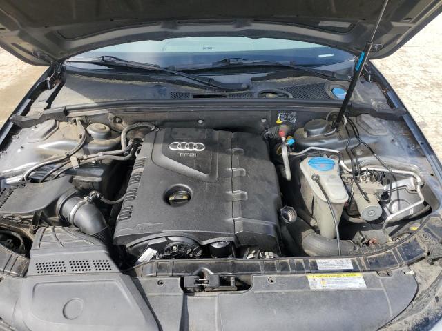 Photo 11 from auction – 2014 AUDI A4 PREMIUM with VIN WAUAFAFL5EN025574