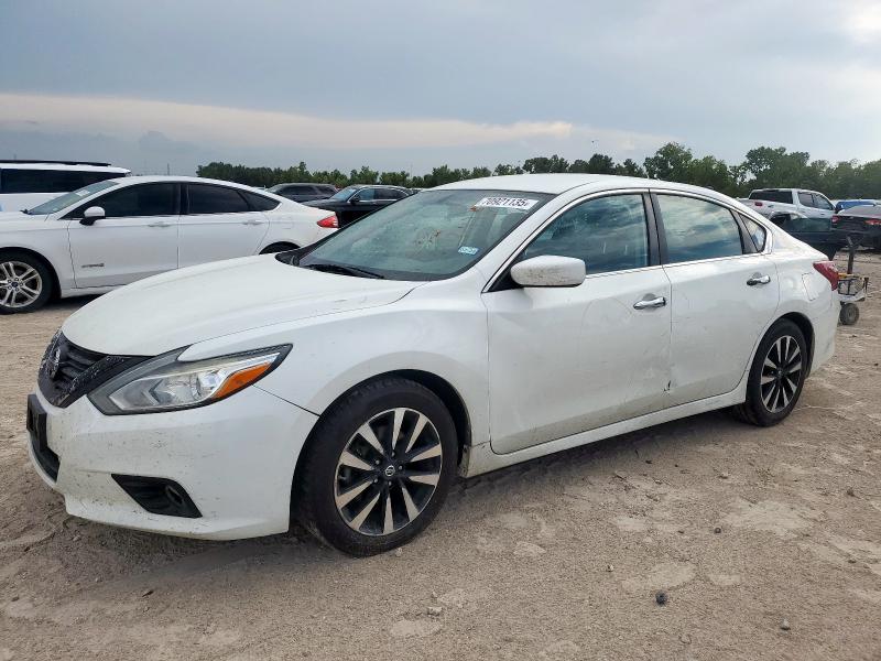 Photo 1 from auction – 2018 NISSAN ALTIMA 2.5 with VIN 1N4AL3AP0JC243256