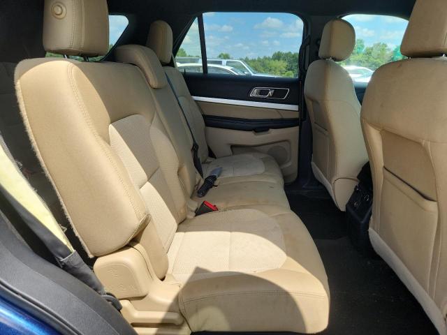 Photo 11 from auction – 2016 FORD EXPLORER XLT with VIN 1FM5K7DHXGGB27229